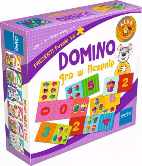 Gra Domino, Granna