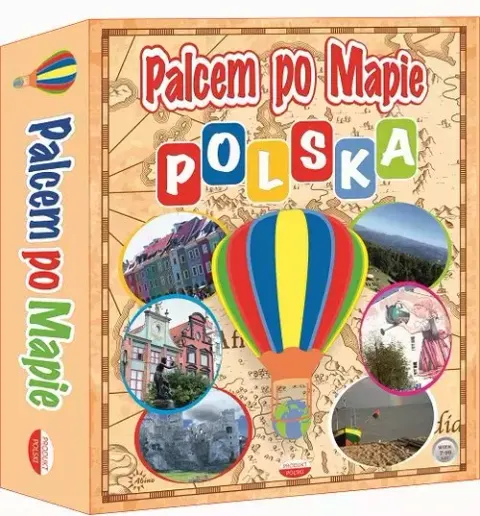 Gra Palcem po mapie Polska, Abino