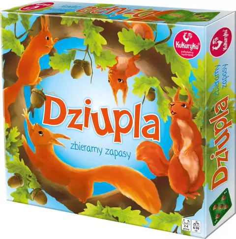 Gra Dziupla, Kukuryku