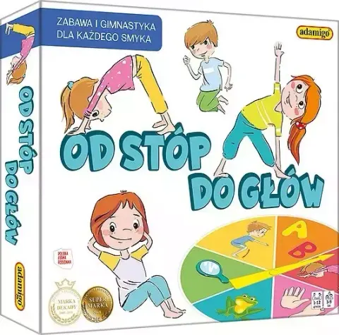 Gra Od stóp do głów, Adamigo
