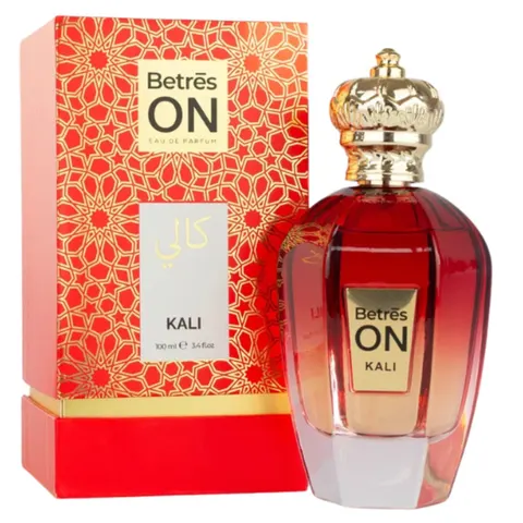 BETRES ON Arabska woda perfumowana Unisex KAIL, 100 ml