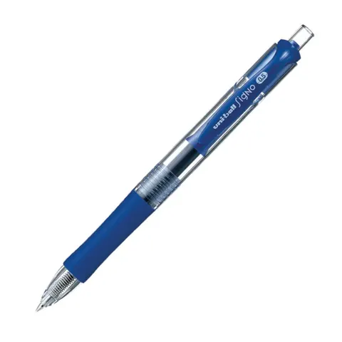 Długopis żelowy UNI UMN-152 niebieski