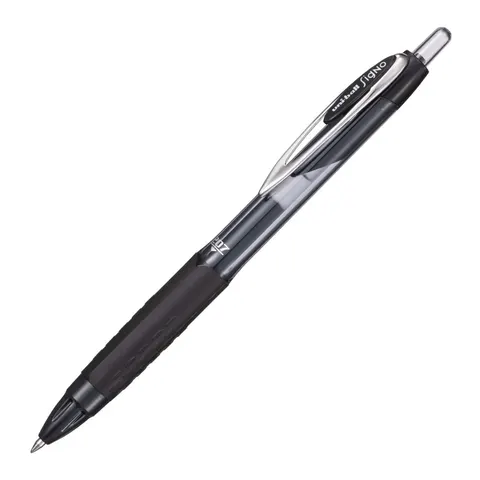 Długopis automatyczny UNI UMN-207 SIGNO czarny