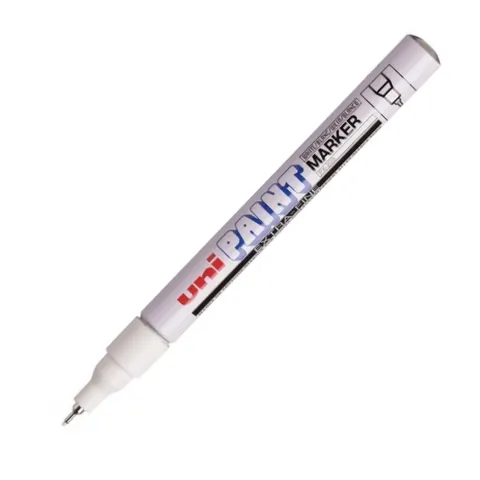 Marker olejowy UNI PX-203 biały UNPX203/DBI