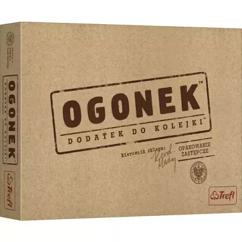 Gra Ogonek, Trefl