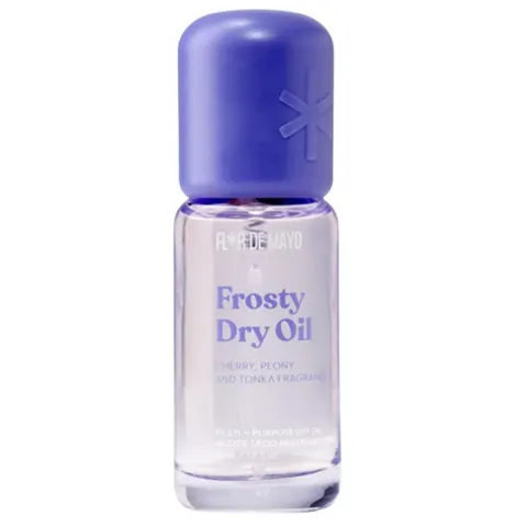 FLOR DE MAYO Mind&Body suchy olejek do ciała FROSTY 50ml