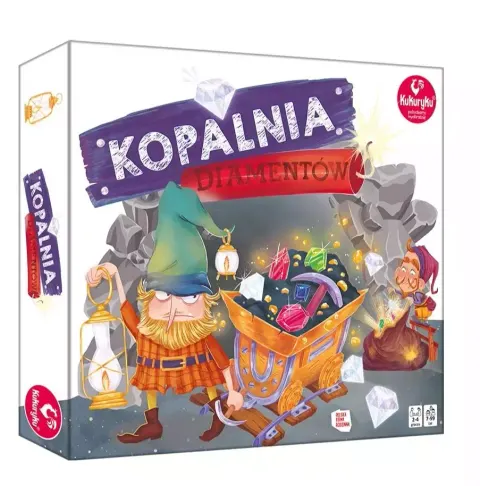 Gry Kopalnia diamentów, Kukuryku