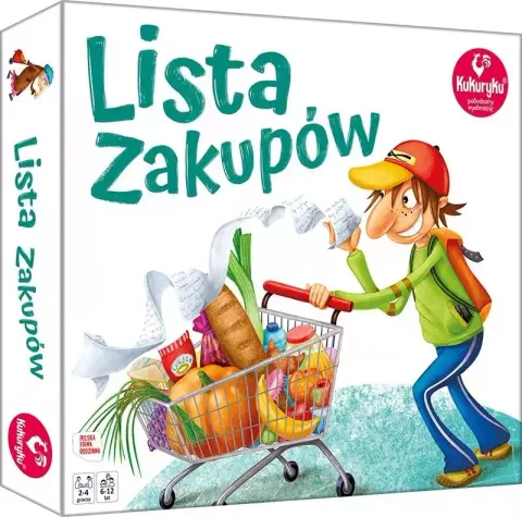 Gra Lista zakupów, Kukuryku