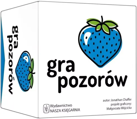 Gra pozorów GRA, Nasza Księgarnia