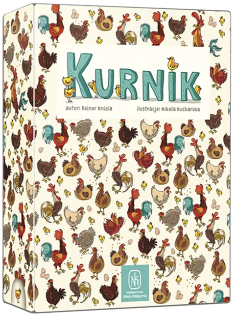 Gra planszowa Kurnik, Nasza Księgarnia