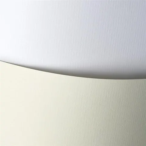 Papier ozdobny A4 Laid biały 50 arkuszy 110g, Galeria Papieru