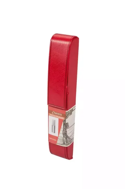 Etui na długopisy czerwone, Antra