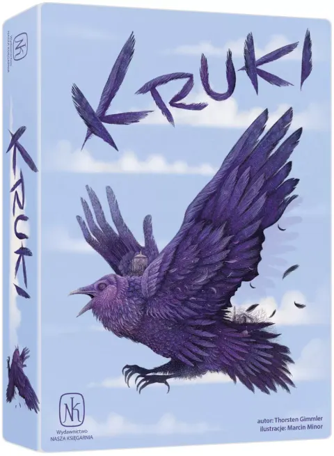 Gra Kurki, Nasza Księgarnia