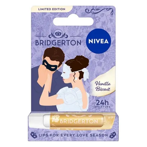 NIVEA Pomadka do ust BRIDGERTON VANILIA 4,8 g