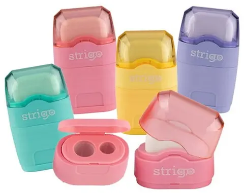 Temperówka Pastelowa Strigo SSC145