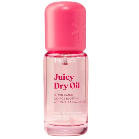 FLOR DE MAYO MIND&BODY suchy olejek do ciała JUICY 50ml