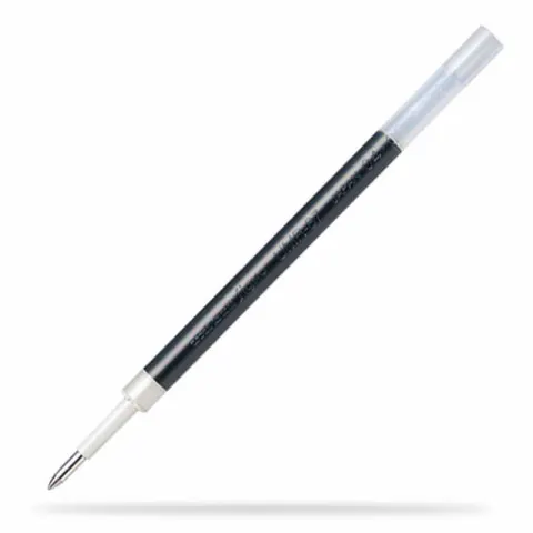 Wkład żelowy UNI UMR-87 czarny do długopisu UNI UMN-152 UMN-207