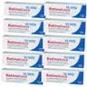 RETINOBAZA 10000 Ultralekka formuła kremu z Witaminą A 30g, pakiet 10 szt.