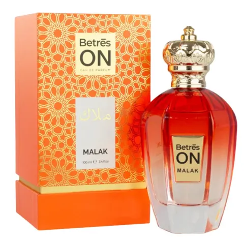 BETRES ON Arabska woda perfumowana Unisex MALAK, 100 ml
