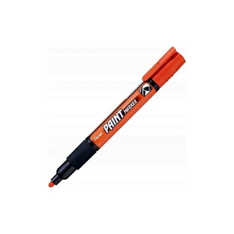 MARKER OLEJOWY GRUBY MMP20-F POMARAŃCZOWY PENTEL