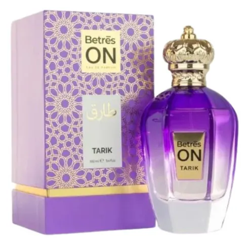 BETRES ON Arabska woda perfumowana Unisex TARIK, 100 ml