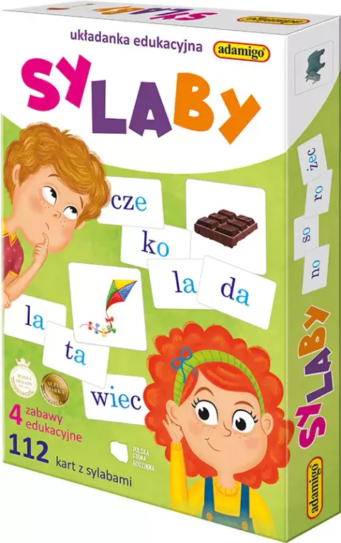 Gra Sylaby