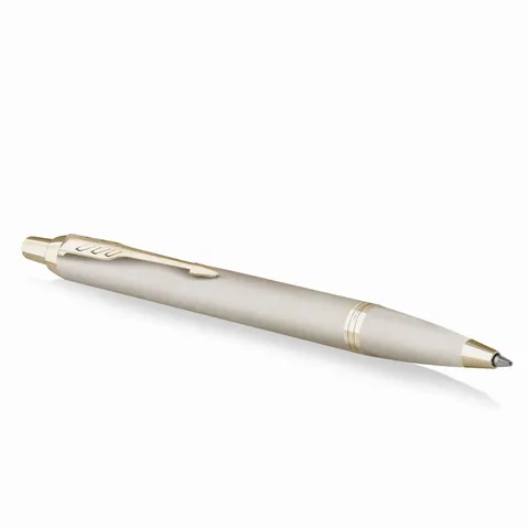 Długopis Parker IM Professionals Monochrome Champagne GT 2172956