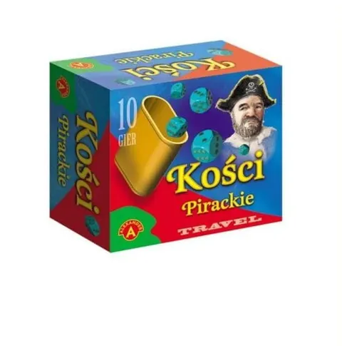 Gra Kości pirackie 3+, Alexander