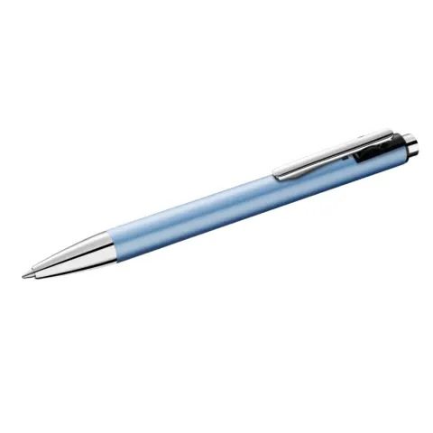Długopis Snap metaliczny niebieski w etui K10, Pelikan