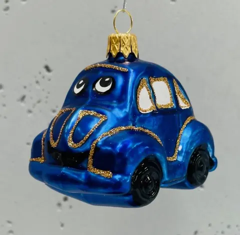 Bombka szklana "AUTO "