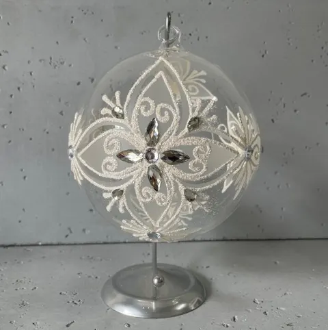 Bombka 15 cm Lampion