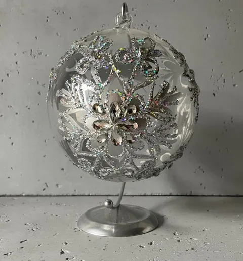 Bombka 15 cm Lampion