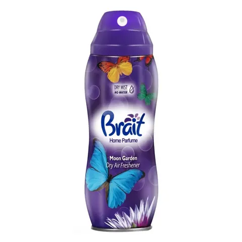 BRAIT DRY AIR Odświeżacz powietrza spray MOON GARDEN, 300 ml