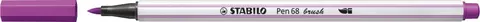 STABILO Pen 68 brush lila