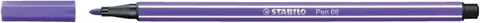 Flamaster PEN 68/55 fioletowy STABILO
