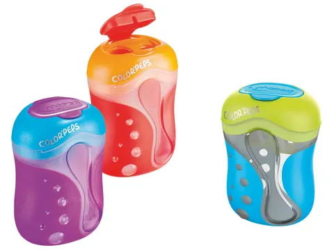 Temperówka MAPED COLORPEPS 2 otwory 043111