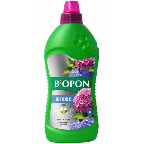 BIOPON Nawóz w płynie do Hortensji 1 L