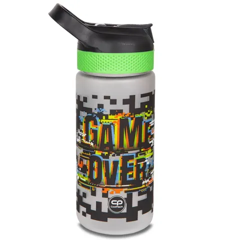 Coolpack Bibby Bidon Butelka Na Wodę 420 ml Game Over