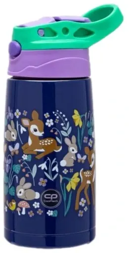 Bidon metalowy termos Oh My Deer Bono CoolPack 350 ml