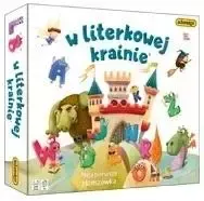 Gra W Literkowej Krainie, Adamigo
