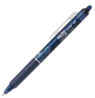 Pióro kulkowe Frixion Clicker 0.7 granatowy, Pilot