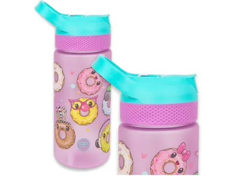 Coolpack Bibby Bidon Butelka Na Wodę 420 ml Happy Donuts