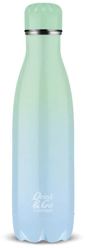 CoolPack Termos Drink&Go Bidon Metalowy Gradient Mojito 500 ml