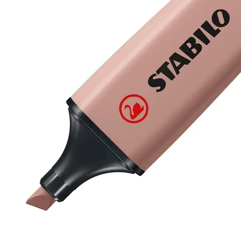 Zakreślacz Stabilo Boss Nature Colors umbra