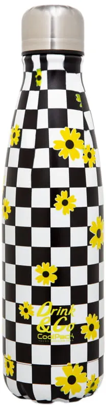 Bidon metalowy butelka na wodę Termos Chess CoolPack 500 ml
