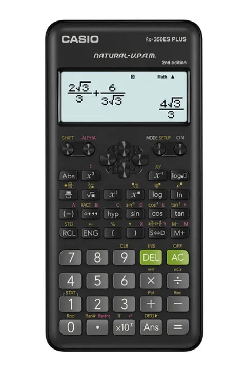 Kalkulator naukowy CASIO FX-350ES PLUS