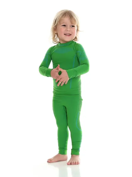 Brubeck Bluza chłopięca termoaktywna THERMO KIDS