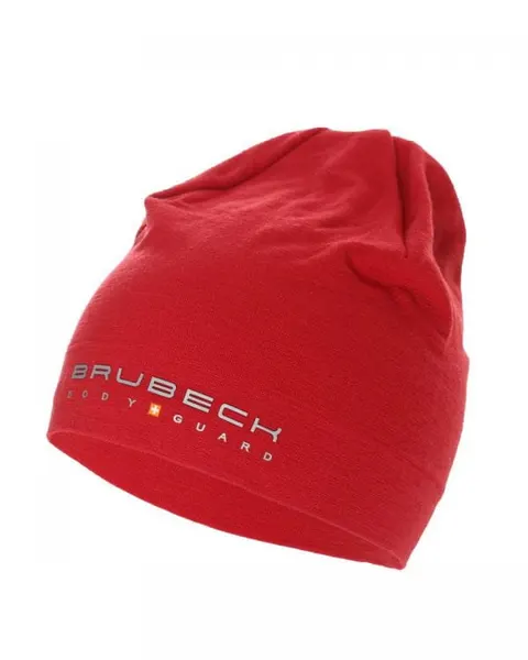 Brubeck czapka Wełniana Active Wool