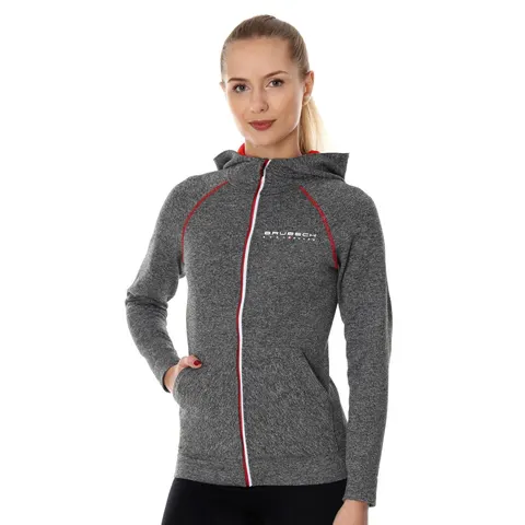 Bluza damska FUSION OUTDOOR z kapturem
