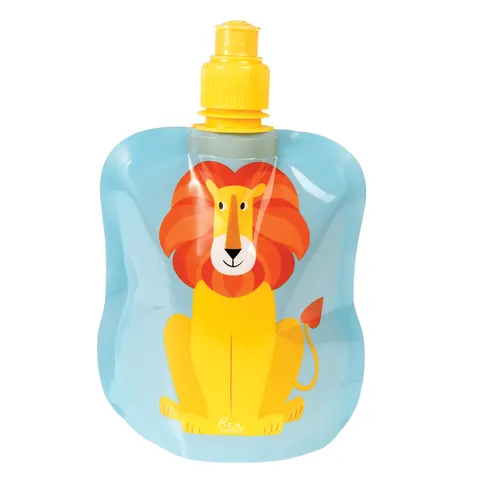 Bidon zwijalny na wodę 200 ml Lew Charlie